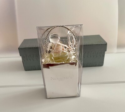 Penhaligon fragrance with silver-plated carrier gift set from Saks