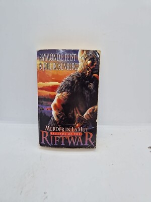 Murder in Lamut (Legends of the Riftwar) von Feis... | Buch | Zustand akzeptabel