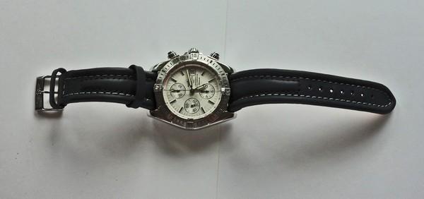 *Breitling Chronomat Evolution Ref B13356 Men's W… - image 3