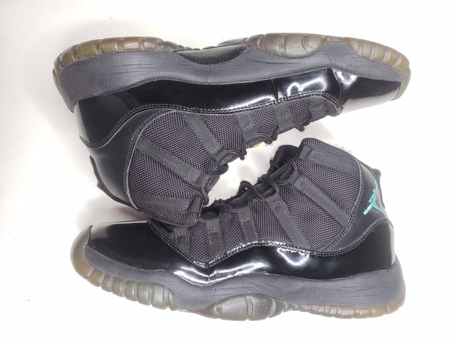 jordan 11 space jam gamma blue