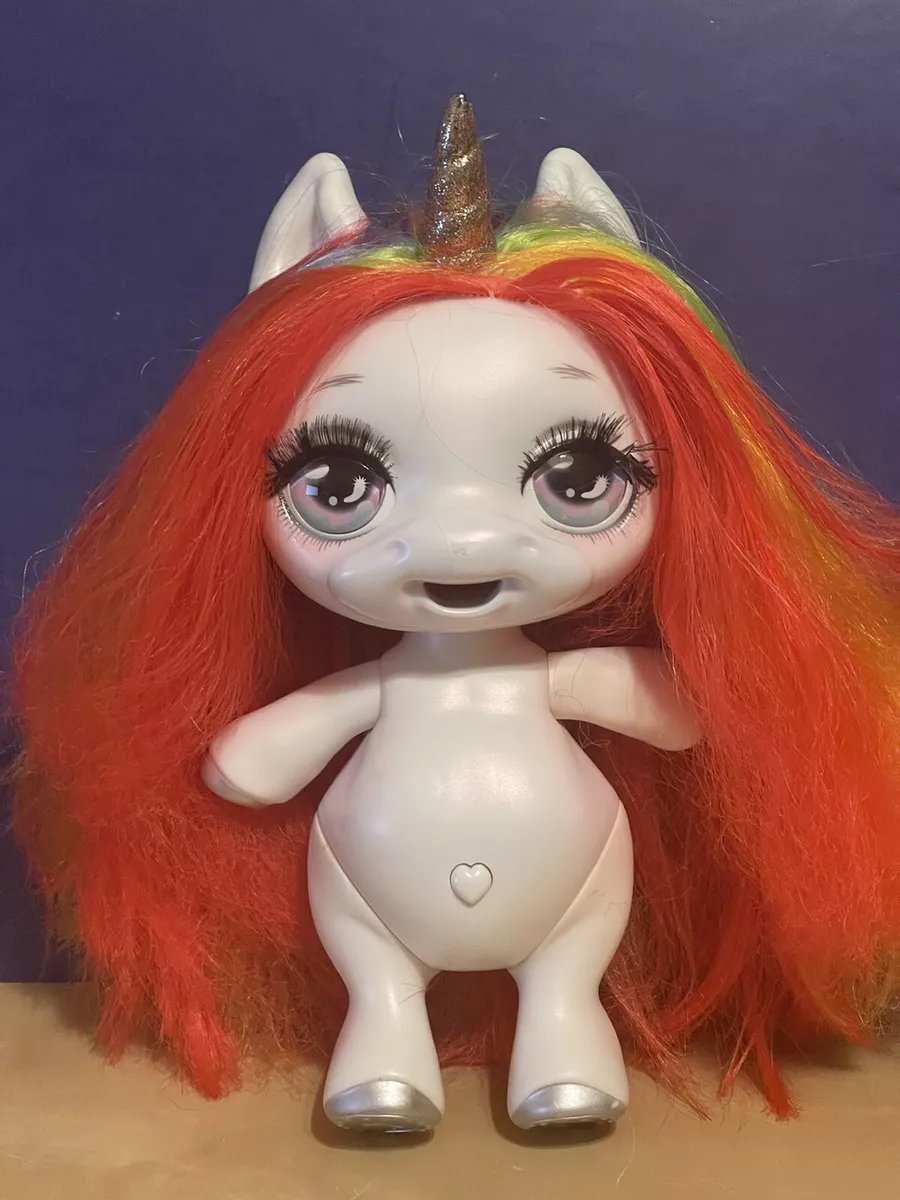 Poopsie Slime 2018 Surprise Unicorn Rainbow Bright Star Doll