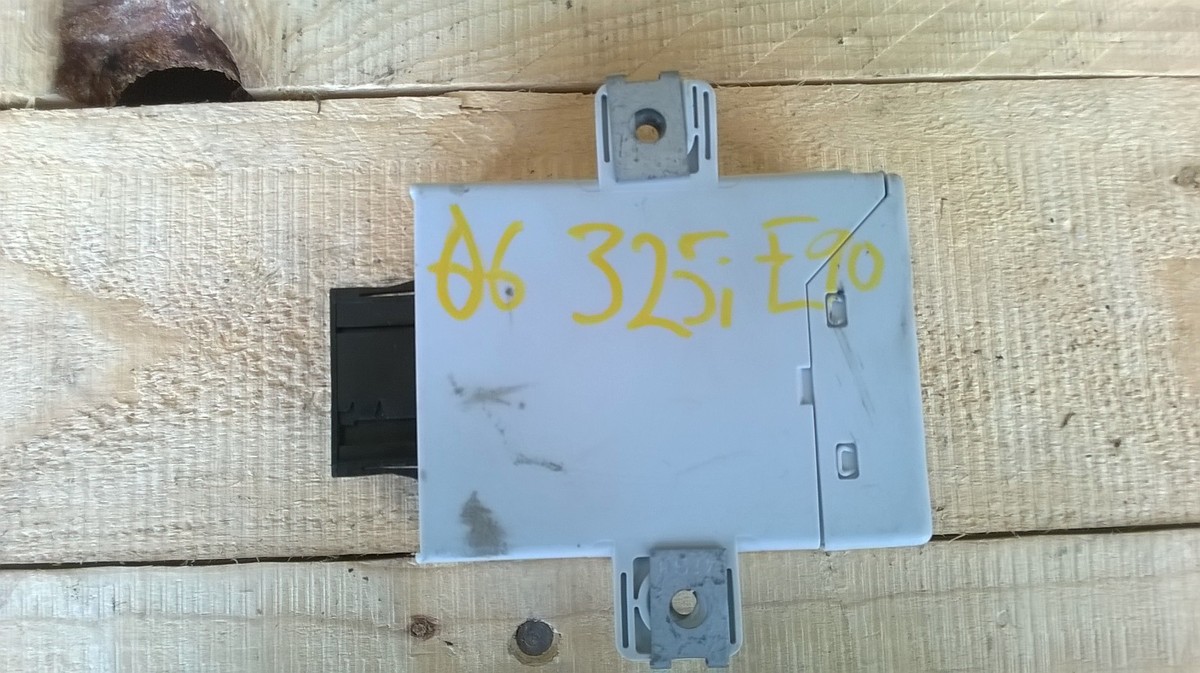 BMW E90 E91 E92 E93 3 SERIES LONGITUDINAL DYNAMIC MODULE LD 