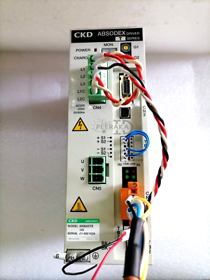 CKD製　AX9000TS-U2 ABSODEX D AX9000TS-U2 CKD ABSODEX Driver, Free shipping | eBay