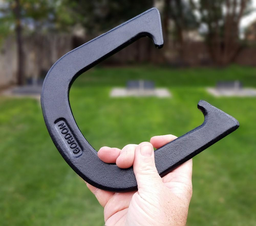 Gordon Professional Pitching Horseshoes - NHPA Sanctioned for Tournament Play... - Picture 4 of 8