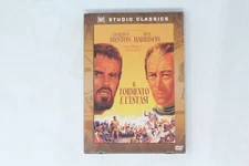 DVD IL TORMENTO E L'ESTASI TWENTY CENTURY FOX  HESTON, HARRISON[QV-059]