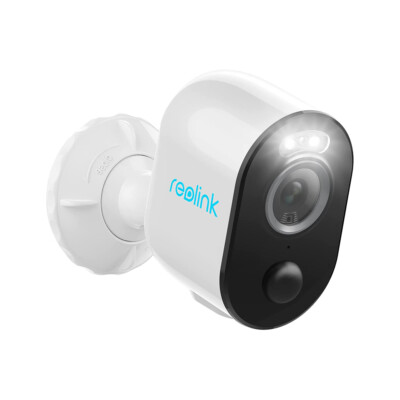 Reolink Refurbished Home Battery Security Camera Wireless Outdoor Argus 3 Pro