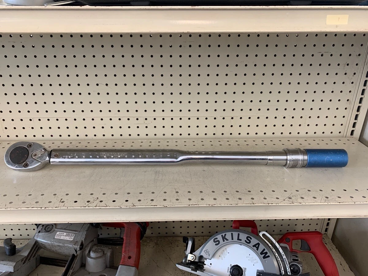 Westward 2024 torque wrench