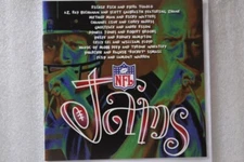 NFL Jams CD G-Funk, Boom Bap, Hardcore Hip-Hop, Conscious