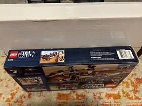 LEGO Star Wars Desert Skiff 9496 with Original Box, Instructions, & Minifigures