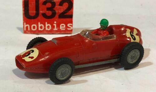 Wrenn formula 152 RC1 Ferrari 256 #6 F1 1963 Rouge - Afbeelding 1 van 6
