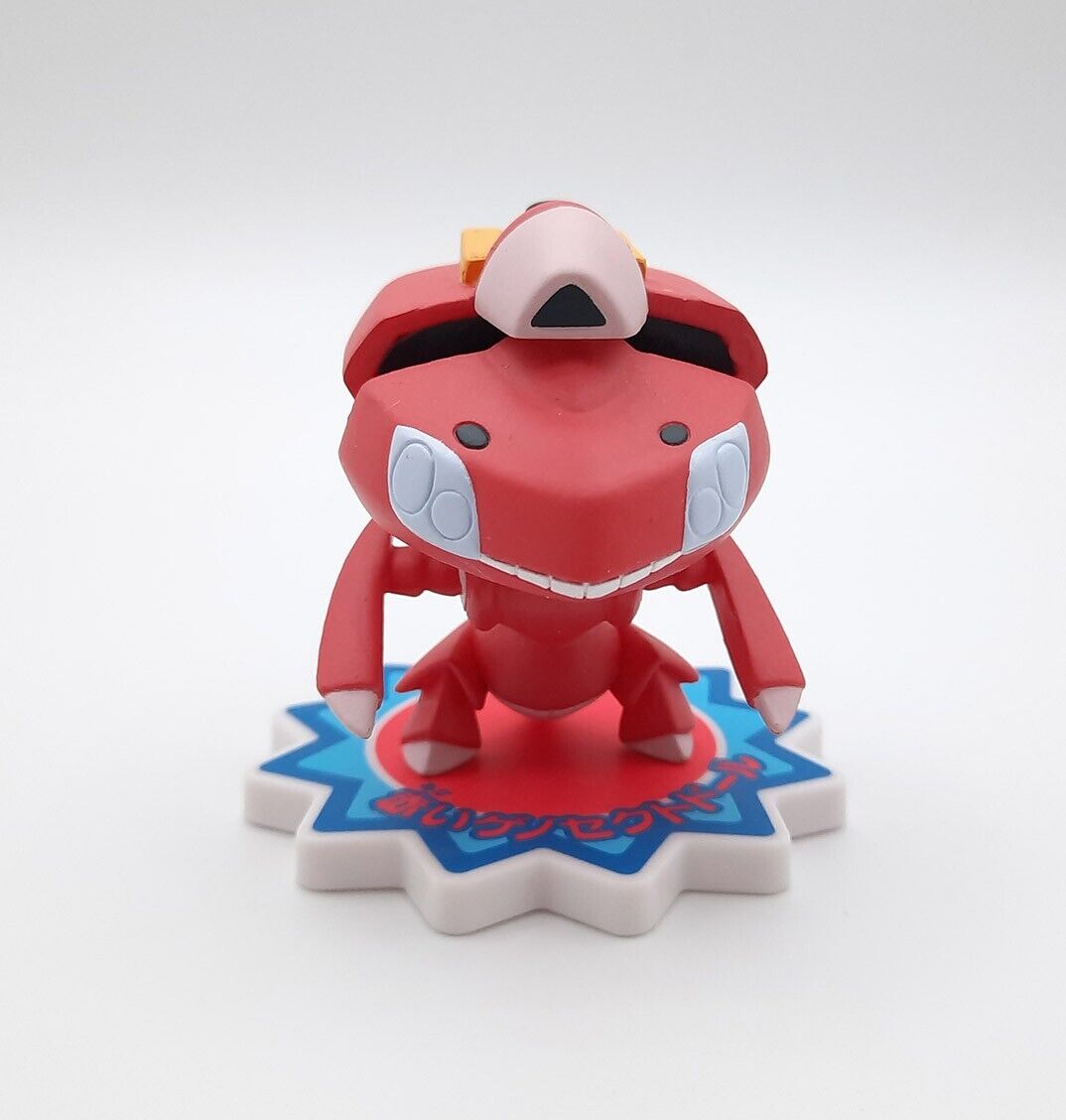 Buy Pokemon - Red Genesect [Plastic Model Collection No.31] (Hobby & Toys  Japanese import) 