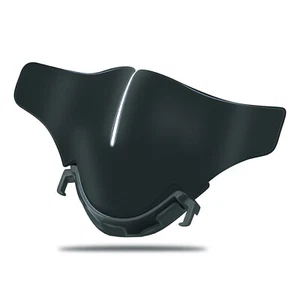 Coussin en silicone pour ombrage du nez VR Accessoires pour Quest 3 VR Partie du casque