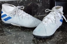 Adidas Kids Nemeziz 19.3 FG Firm Ground Cleats US 4.5 Great Condition