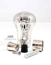 Solid Brass Replica of Bat Masterson Handle For Walking Stick Cane Only Handle 