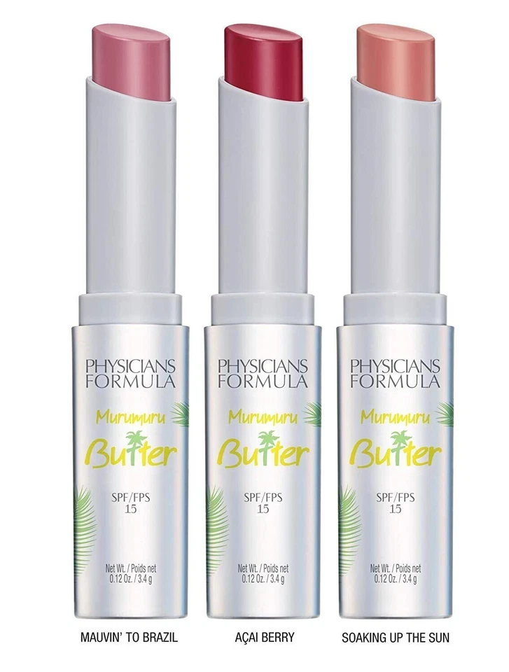 Physicians Formula Murumuru butter brazilian pout lip 4pc kit  - Image 4 of 4