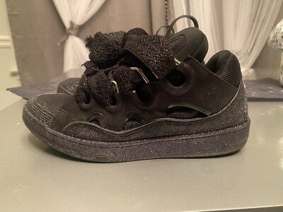 新品 LANVIN　38　50,600円今だけのSale Lanvin Pink Curb Sneaker – FyouGrails