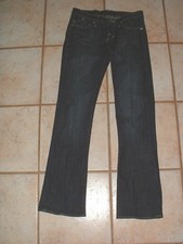 Women's Rock  Republic Dark Wash Blue Jeans KASANDRA Size 8M