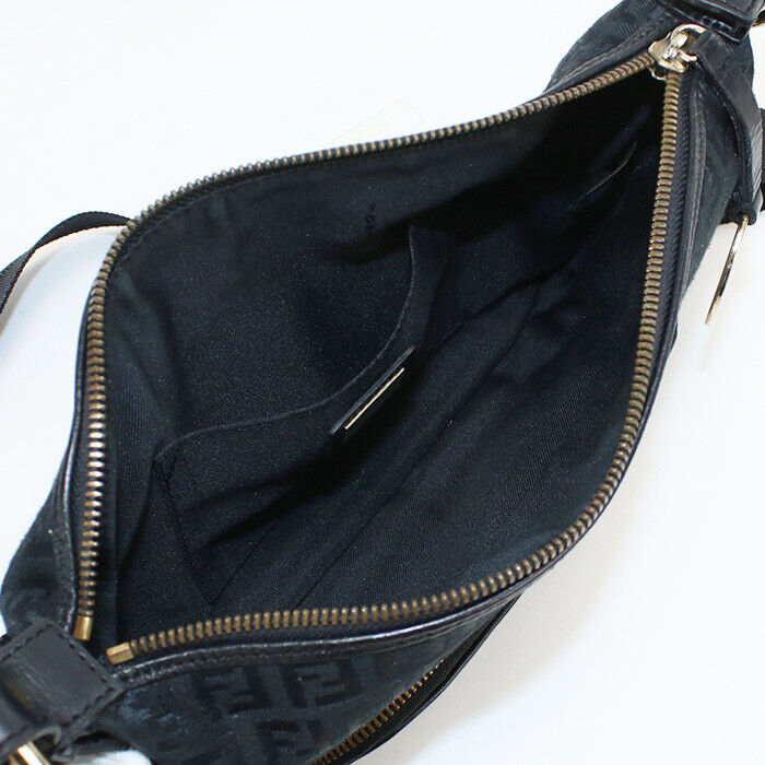 FENDI 8BR464 Shoulder Bag Zucchino Crossbody Bags Jacquard FENDI 8BR464 Shoulder Bag Zucchino Crossbody Bags Jacquard