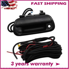 For 2000-2006 Toyota Tundra Tailgate Handle Backup Camera 150 Rear View Reverse For 2000-2006 Toyota Tundra Tailgate Handle Backup Camera 150 Rear View Reverse