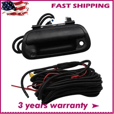 For 2000-2006 Toyota Tundra Tailgate Handle Backup Camera 150° Rear View Reverse