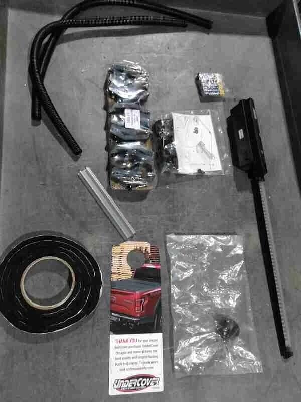 UnderCover UX42007 Ultra Flex Tonneau Cover For 2007-2021 Toyota Tundra 5'5" Bed - Image 3 of 4