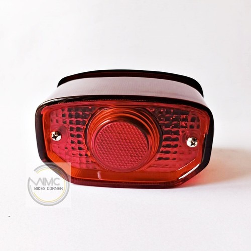 LÁMPARA TRASERA ASSY (6V.) PARA YAMAHA V50 V75 V90 YB50 YB80 YB100 YL2 LB50 LB80 - Imagen 2 de 5