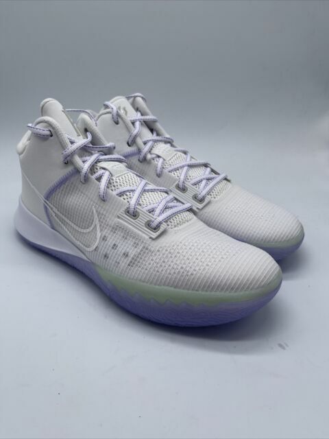 kyrie flytrap 4 white purple pulse
