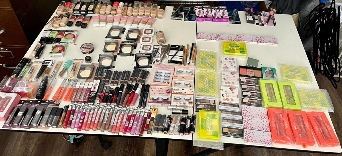 Wholesale beauty products deals