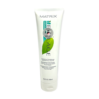 Matrix Biolage Bodifying Conditioner Volumizes Fine, Limp Hair 8.5oz./250ml New 