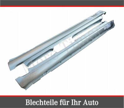 Mazda 6 GG/GY 2002-2007 4/5-T Reparaturblech Paar Seiten Schweller Links Rechts