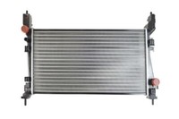Hart KüHler WasserküHler FüR Fiat Qubo Fiorino Kasten/Kombi CitroëN Nemo 225