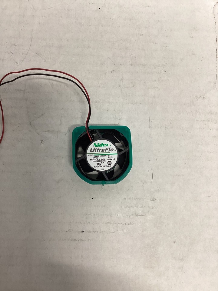 OEM GE CAFE DISHWASHER VENT FAN ASSEMBLY WD24X20256 A983 eBay