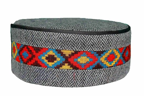 Indien Traditionnel Himachali Kullu 