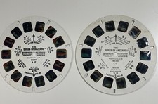View-Master 2 Dukes Of Hazard 1980 Discs