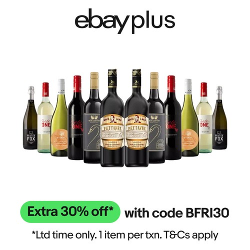 Wonderful Collection Red & White Mixed - 12 Bottles