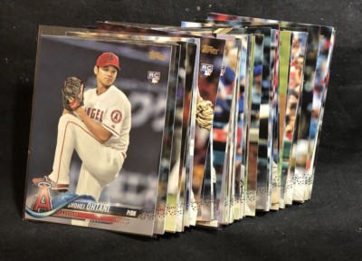 2018 Topps Series 2 Baseball RC Rookie Cards Singles You Pick
