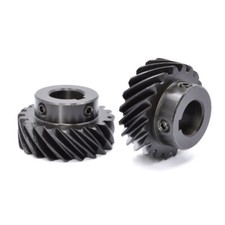 1.5/2 Modulus Helical Gear With Step/Keyway Left Spiral Motor Transmission Gear