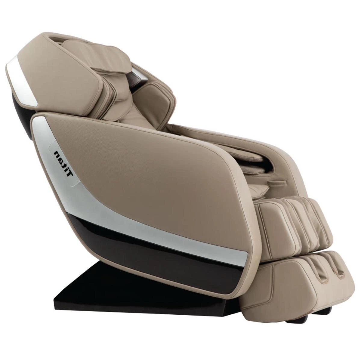 Titan Pro Jupiter XL Large Zero Gravity Massage Recliner Chair L-Track