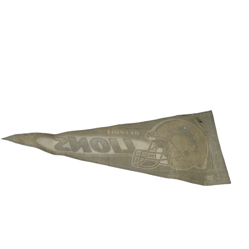 WinCraft Adesivo Multiuso Detroit Lions - 12,7 X 15,2 Cm, Per Interni/Esterni, Resistente Alle Intemperie - 5