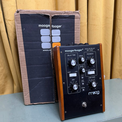 Moog MF-104Z Analog Delay