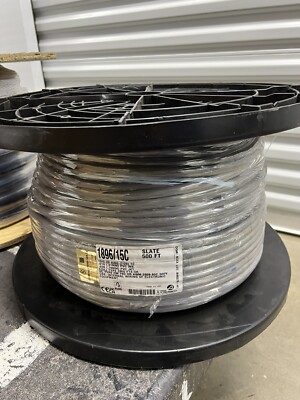 Communication & Control Cable | Alpha Essentials | 1896/15C SL005 500'