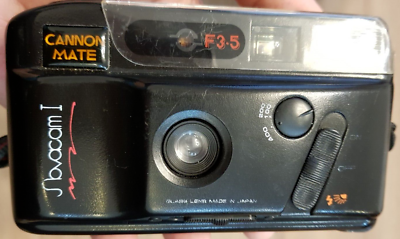 Canon Mate Novacam 1 Vintage Cameras 35MM | eBay
