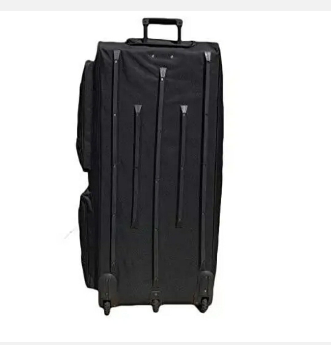 HUGE Gothamite 42inch Rolling Duffle/Deployment Bag/Luggage W/Wheels