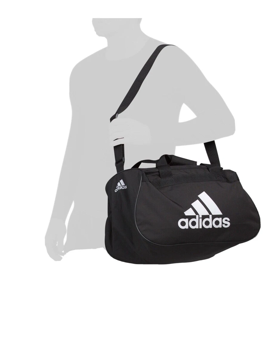 Adidas Diablo Duffel Bag - Small - Black