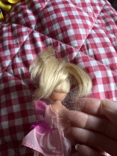 Simba - A Ballerina Small Doll Fairy Wings Dress Like Shelly Kelly Barbie Doll - 第 10/12 張圖片