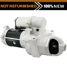 New Starter For Chevy GMC 6.2 6.5 Diesel 28MT 27MT HIGH TORQUE 2.9 KW