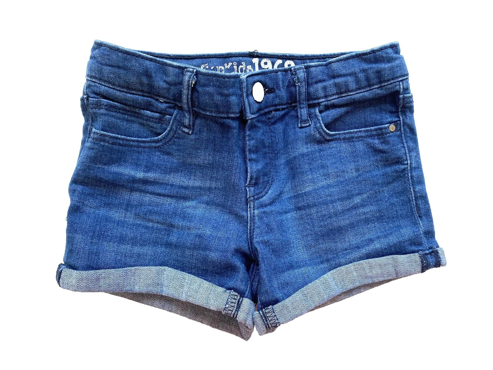 Pantalón corto de niña de Gap talla 8