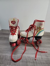 Vtg 1983 Care Bears Roller Skates Child  s American Greetings by Brookfield 13j