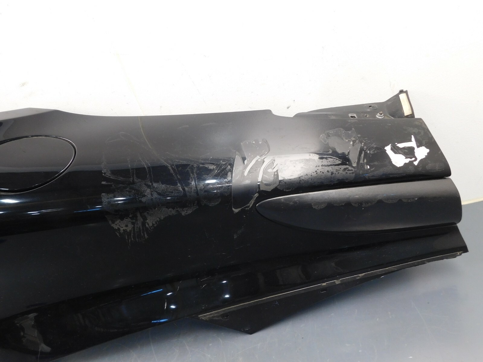 2016 15 17 18 19 McLaren 570S Left Rear Wing Fender Qtr Panel #0408 Q5