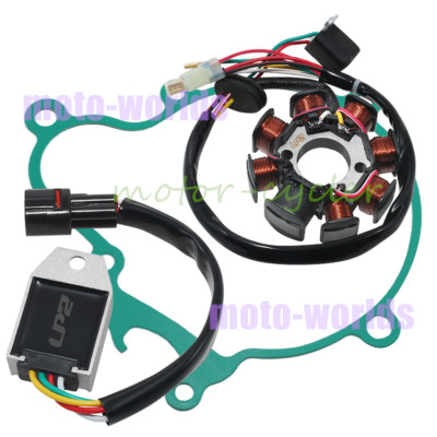 Stator Coil Regulator Rectifier Gasketfor KTM 250 300 EXC XC XC-W 2009 2010-2016